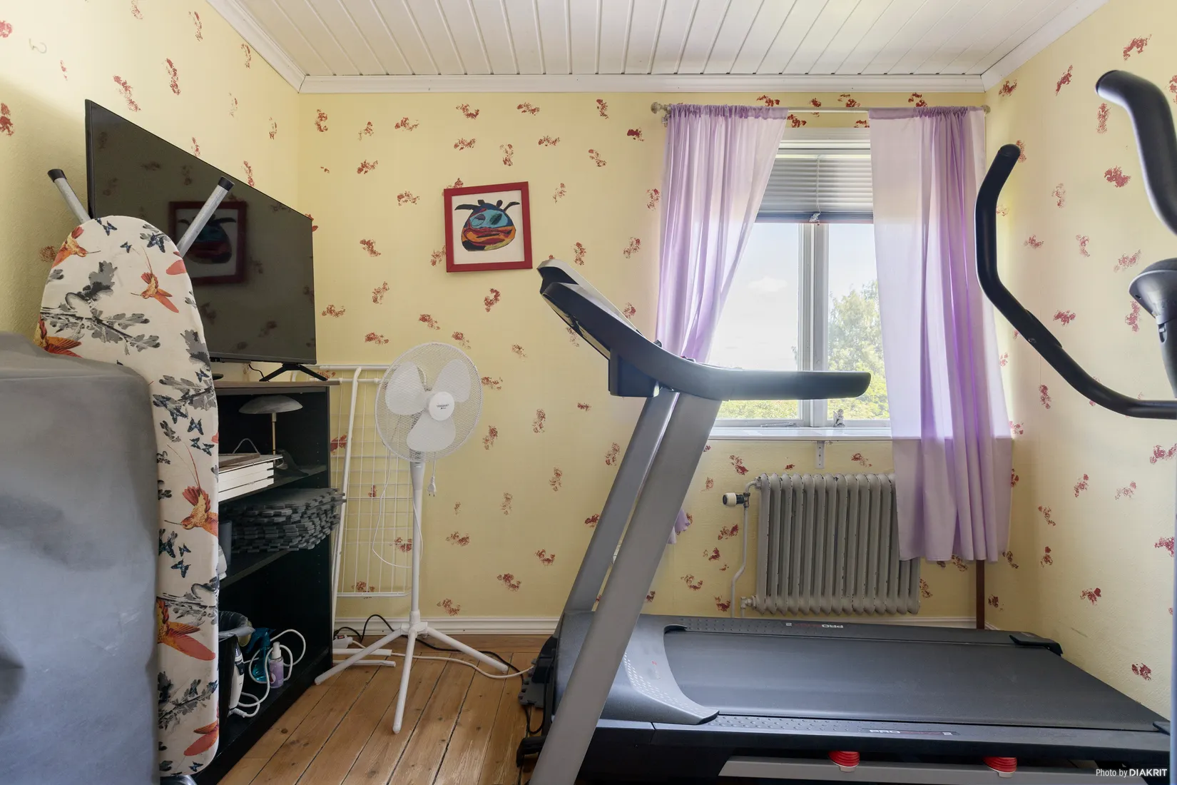 Villa, Västra Storgatan 95, Hallsberg / Egna hem, Hallsberg