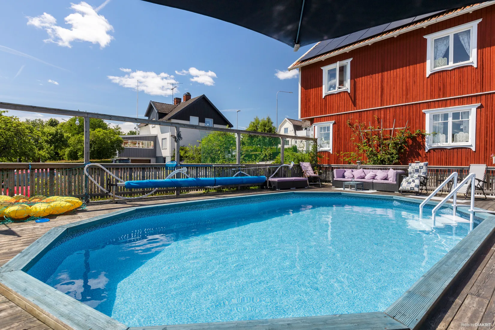 Villa, Västra Storgatan 95, Hallsberg / Egna hem, Hallsberg