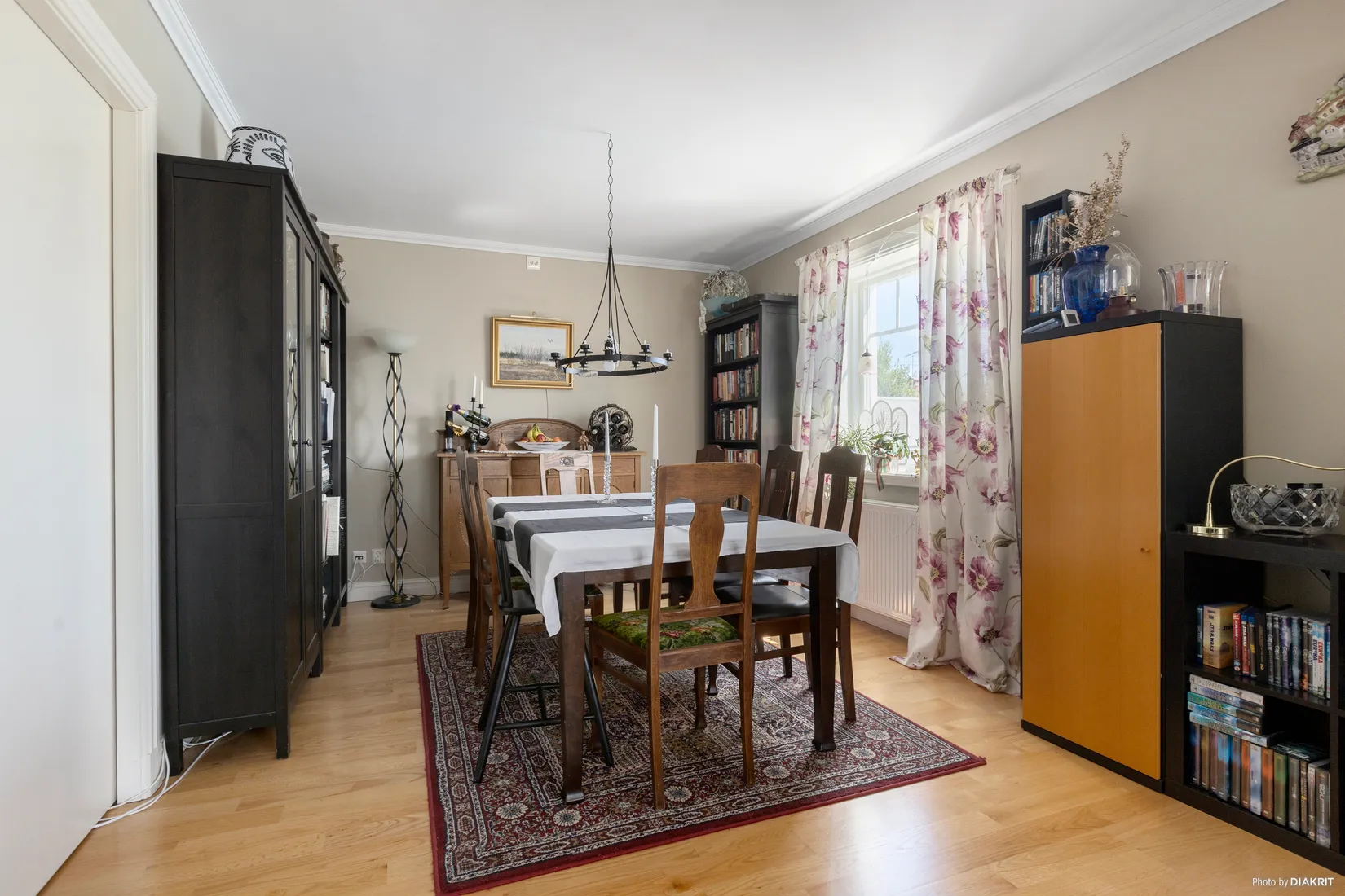 Villa, Västra Storgatan 95, Hallsberg / Egna hem, Hallsberg