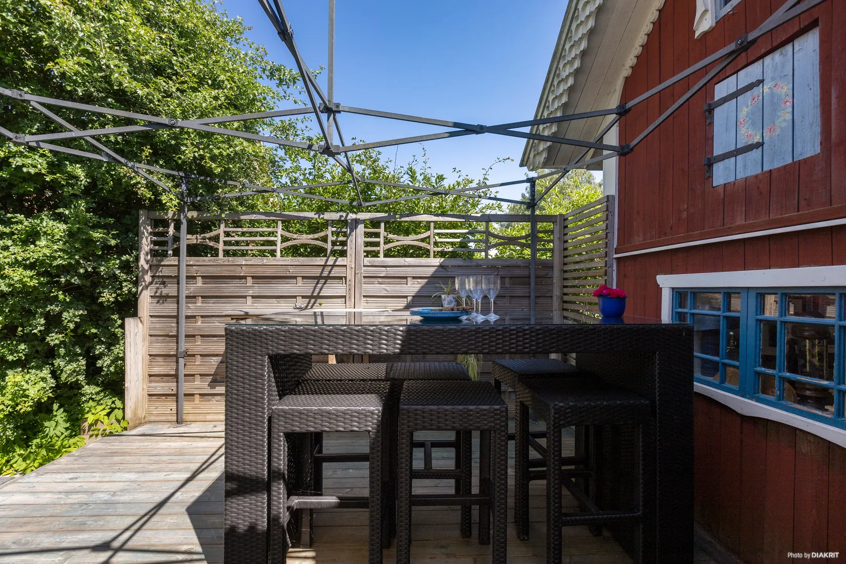 Villa, Västra Storgatan 95, Hallsberg / Egna hem, Hallsberg