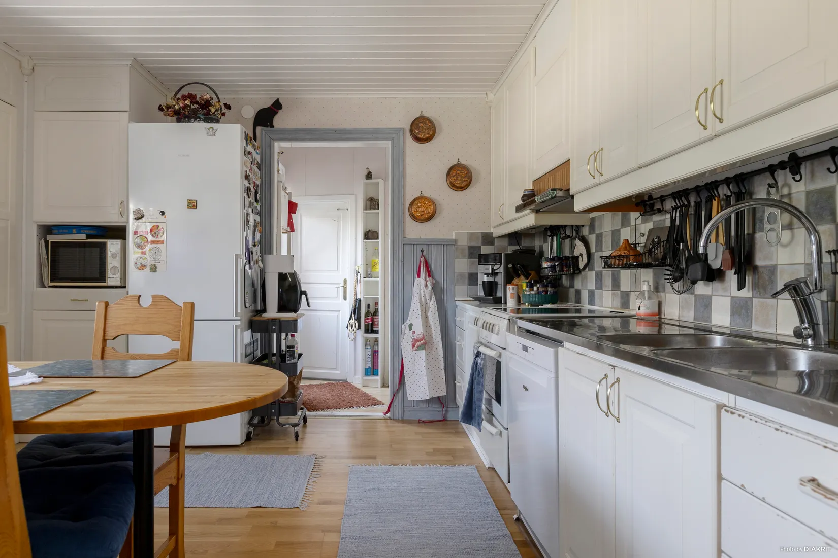 Villa, Västra Storgatan 95, Hallsberg / Egna hem, Hallsberg