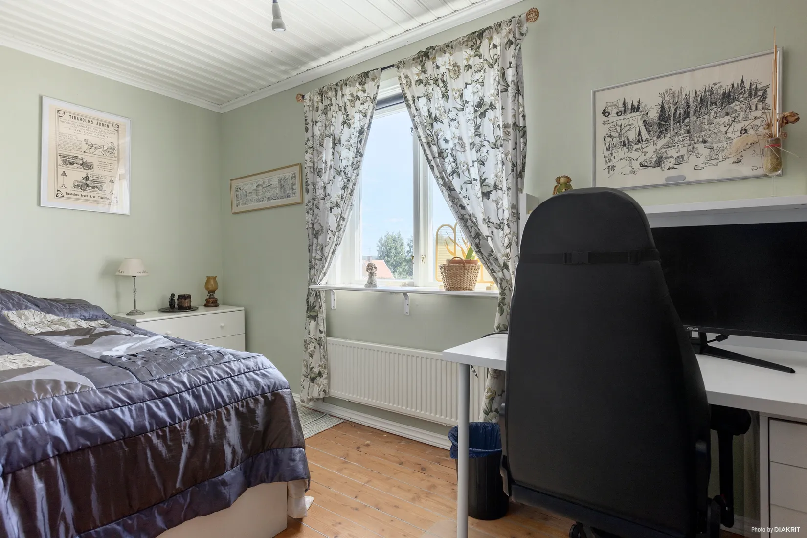 Villa, Västra Storgatan 95, Hallsberg / Egna hem, Hallsberg