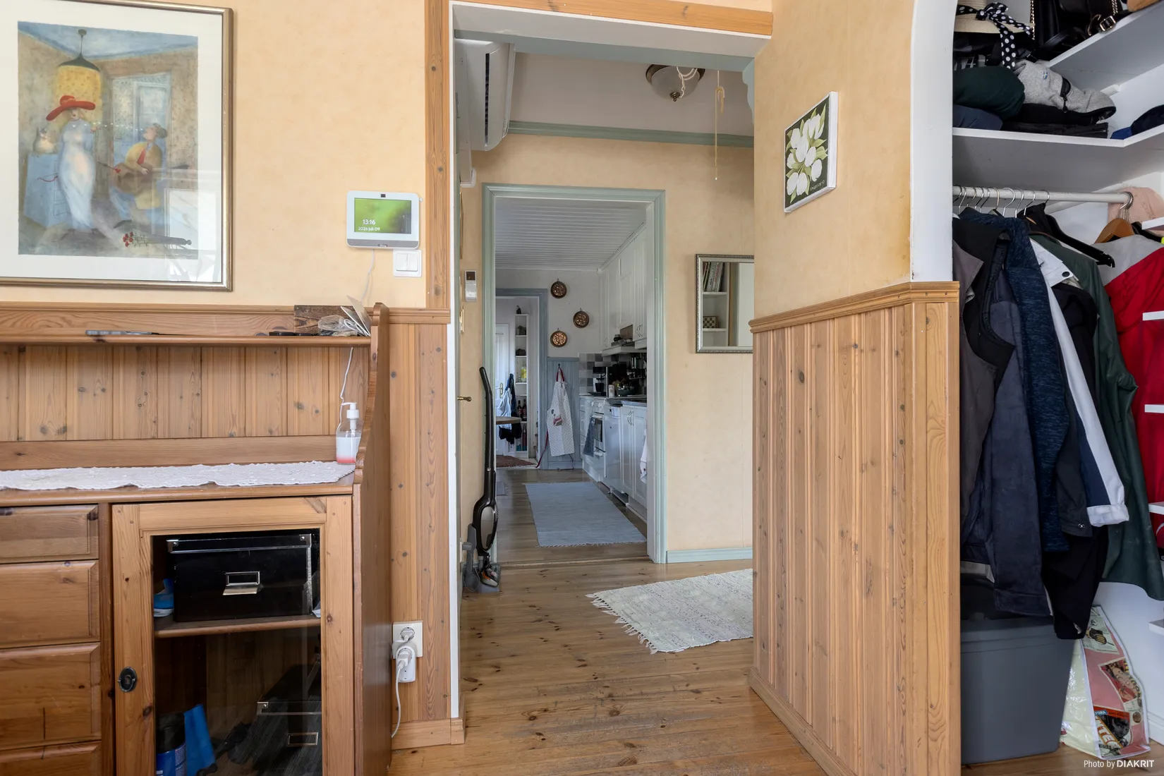 Villa, Västra Storgatan 95, Hallsberg / Egna hem, Hallsberg