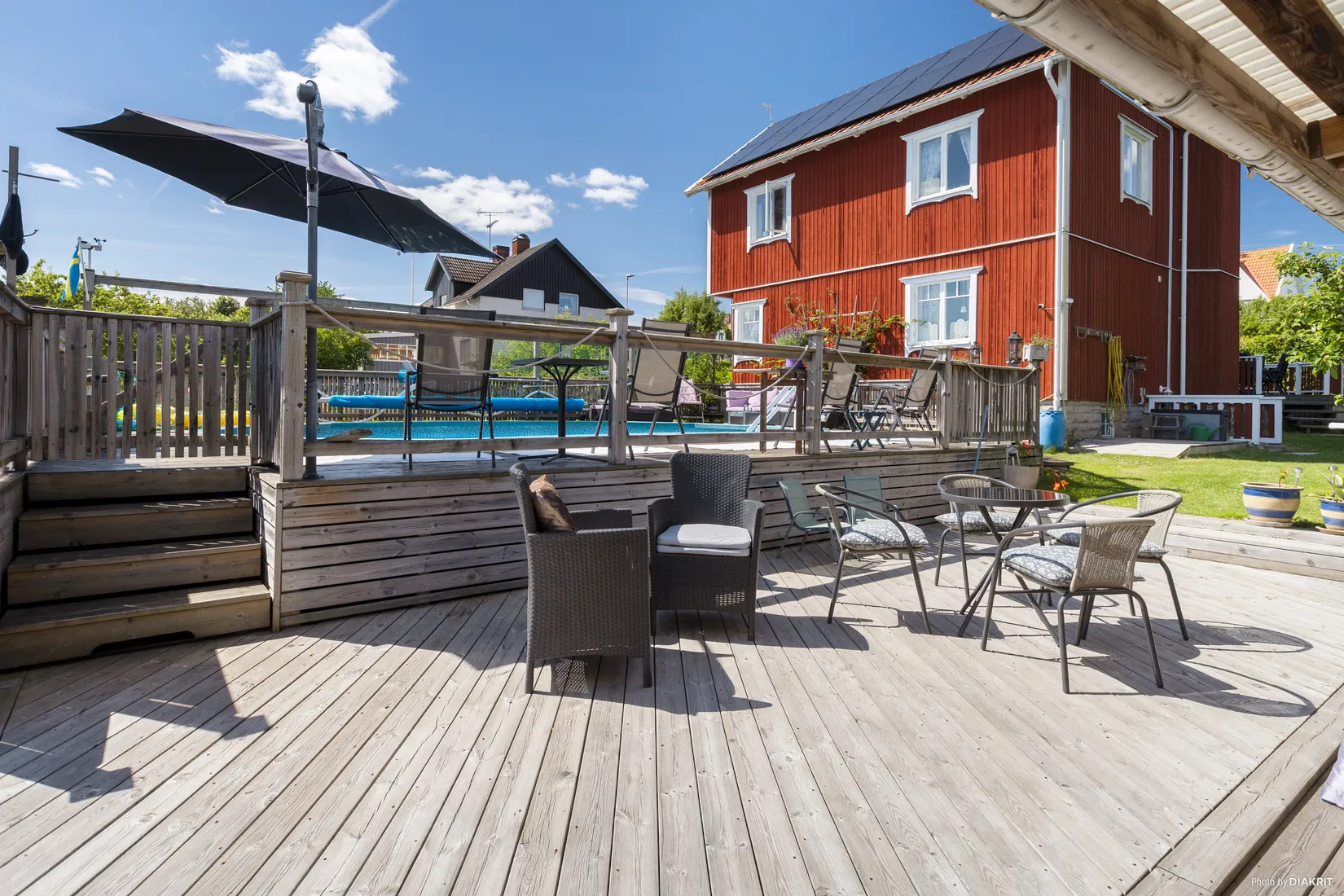 Villa, Västra Storgatan 95, Hallsberg / Egna hem, Hallsberg