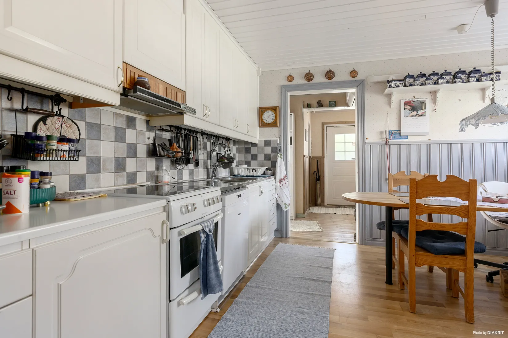 Villa, Västra Storgatan 95, Hallsberg / Egna hem, Hallsberg