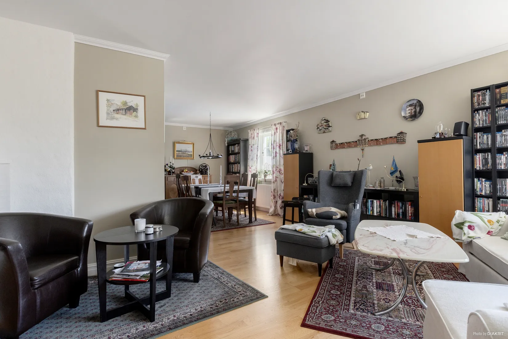 Villa, Västra Storgatan 95, Hallsberg / Egna hem, Hallsberg