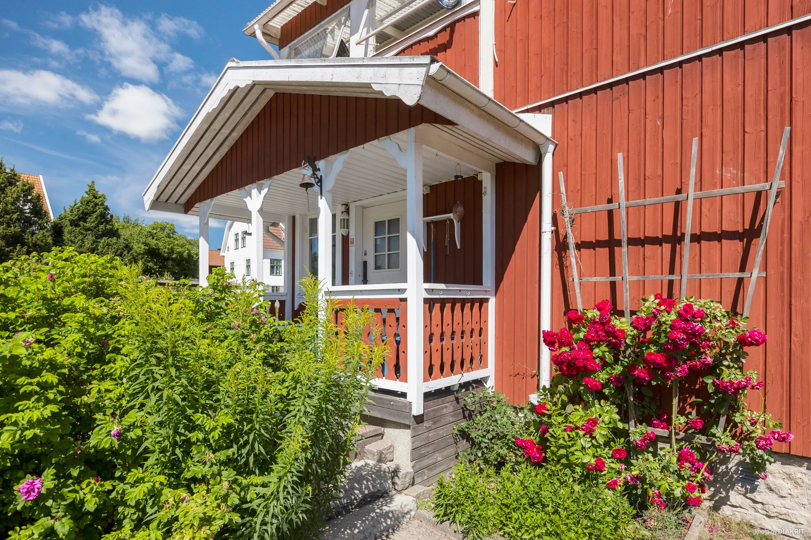 Villa, Västra Storgatan 95, Hallsberg / Egna hem, Hallsberg