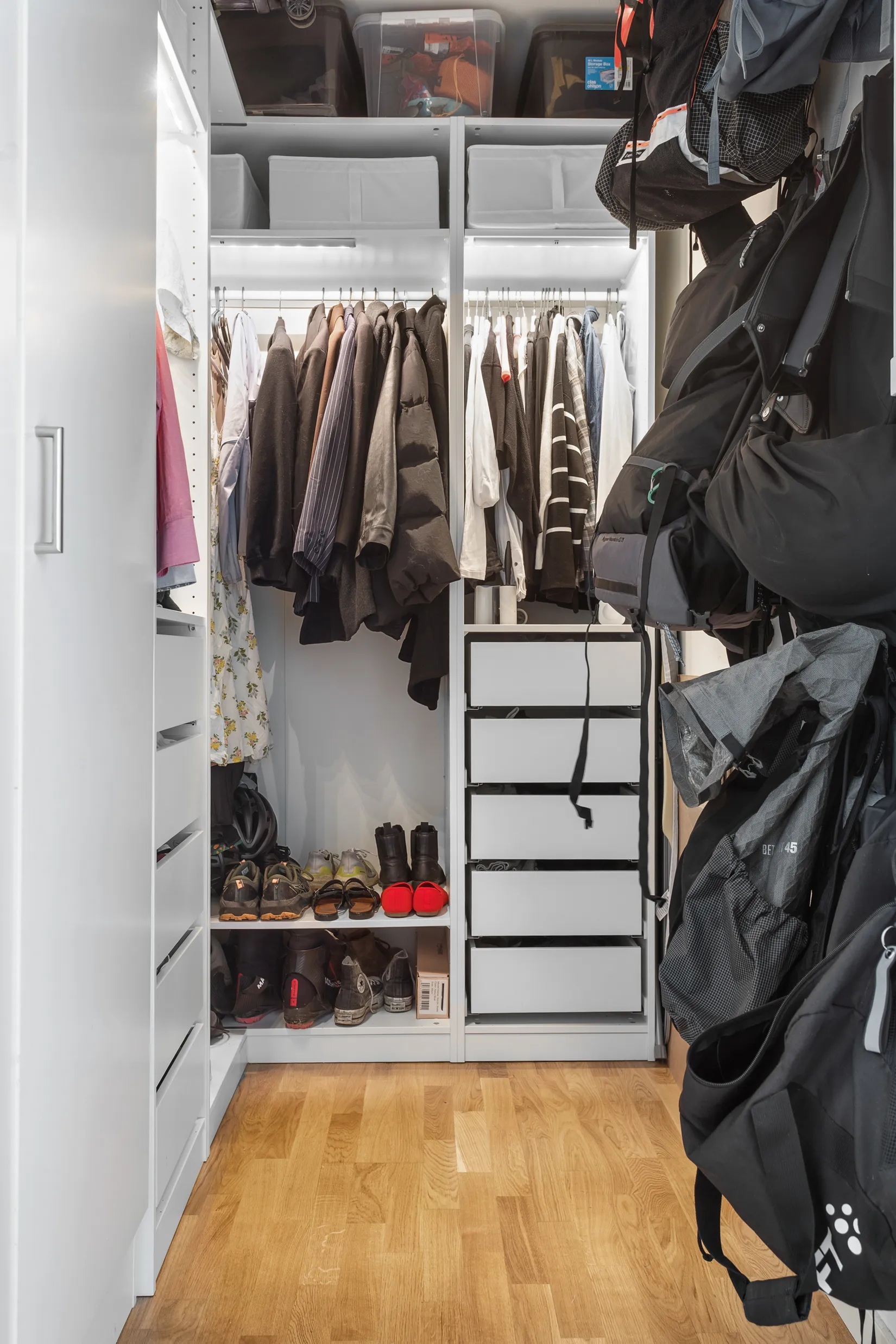 Bostadsrätt, Hagvägen 2B, Edsbacka, Sollentuna