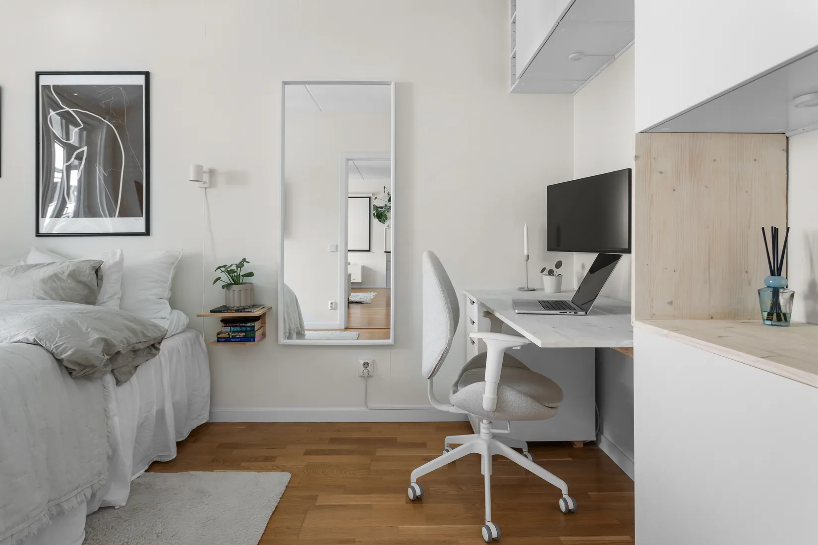Bostadsrätt, Hagvägen 2B, Edsbacka, Sollentuna