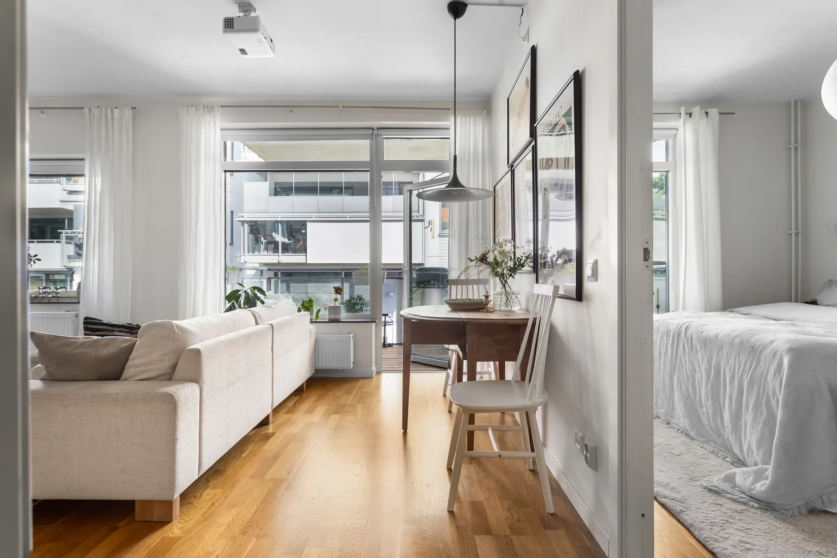 Bostadsrätt, Hagvägen 2B, Edsbacka, Sollentuna