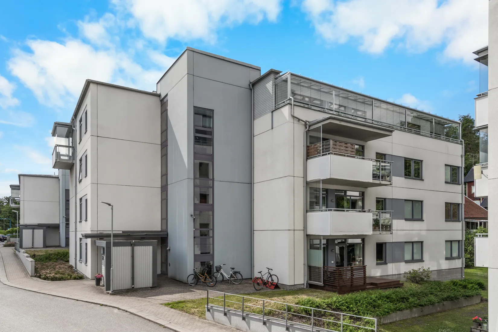Bostadsrätt, Hagvägen 2B, Edsbacka, Sollentuna