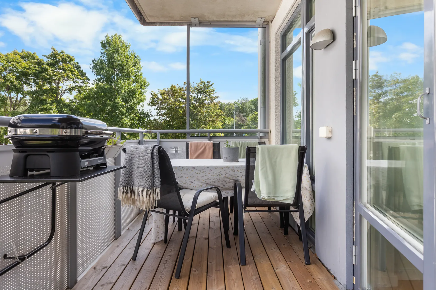 Bostadsrätt, Hagvägen 2B, Edsbacka, Sollentuna