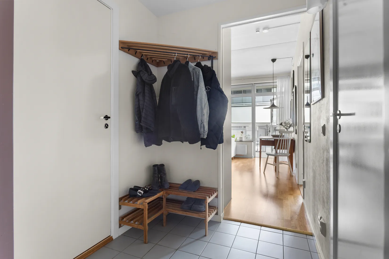 Bostadsrätt, Hagvägen 2B, Edsbacka, Sollentuna
