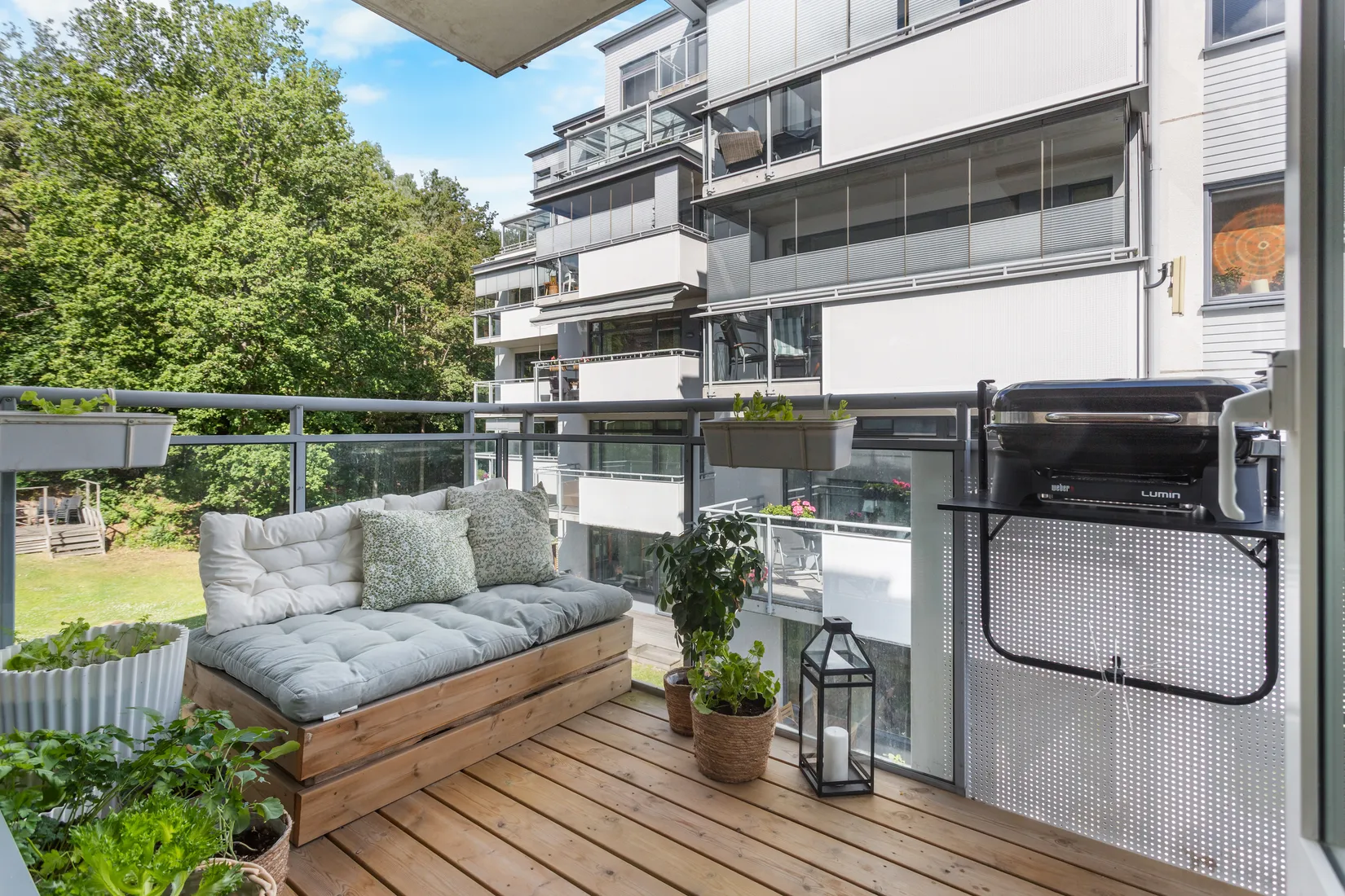 Bostadsrätt, Hagvägen 2B, Edsbacka, Sollentuna
