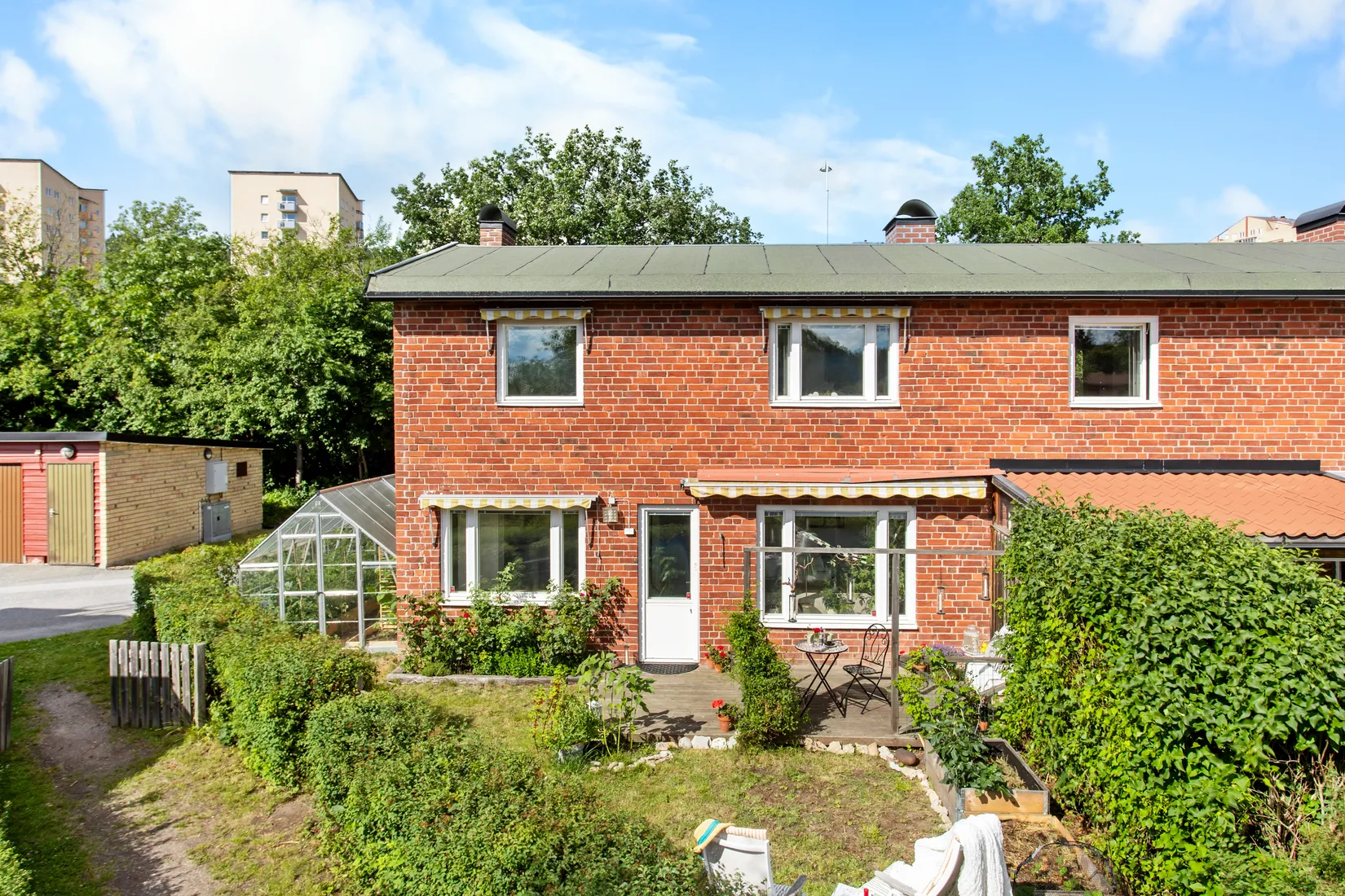 Bostadsrätt, Rudbecks väg 125, Landsnora, Sollentuna
