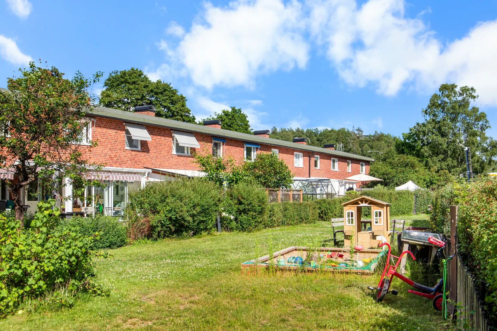 Bostadsrätt, Rudbecks väg 125, Landsnora, Sollentuna