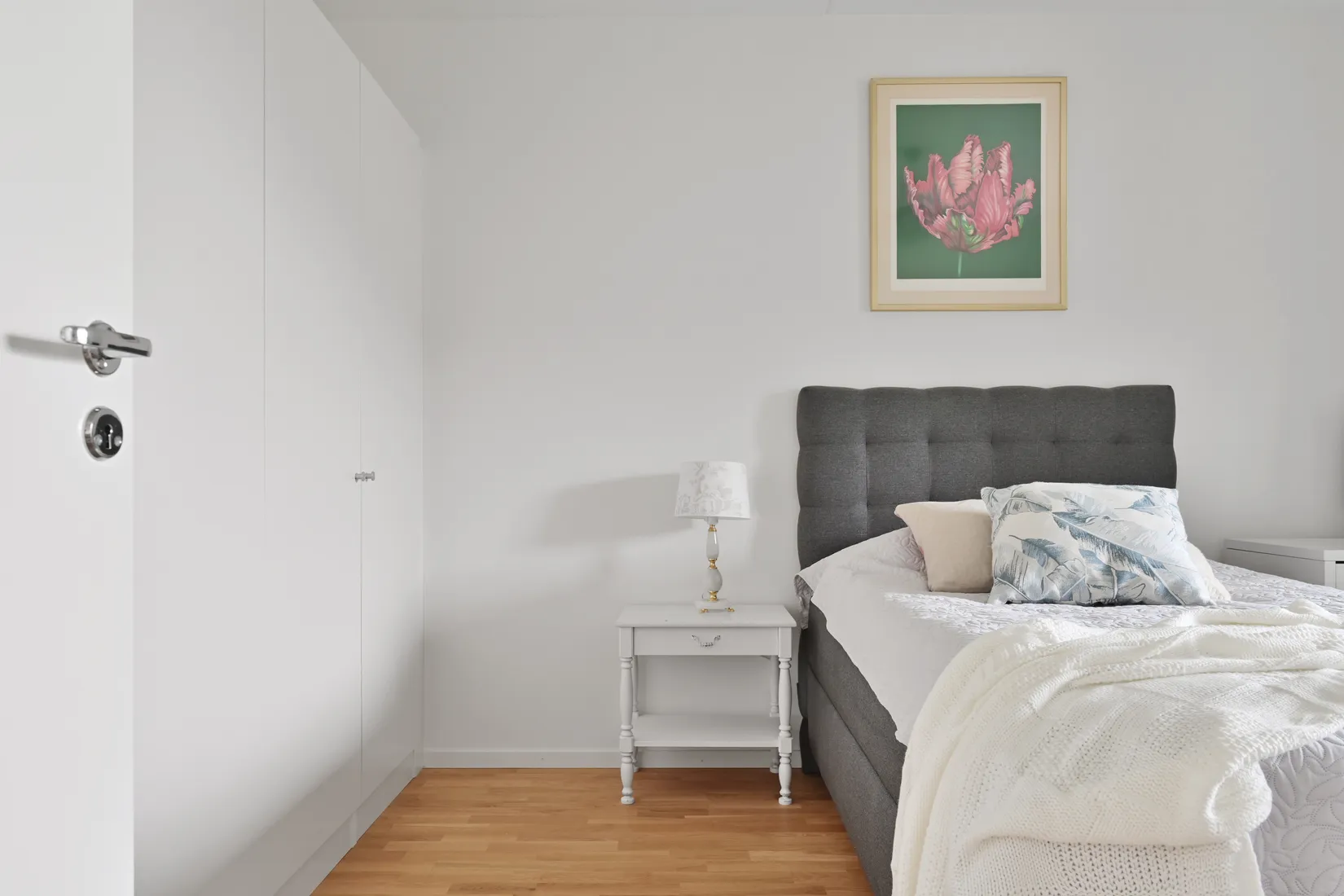 Bostadsrätt, Fänriksvägen 41A, Barkarbystaden, Järfälla