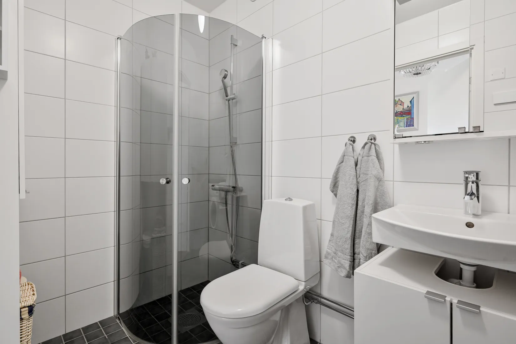 Bostadsrätt, Fänriksvägen 41A, Barkarbystaden, Järfälla