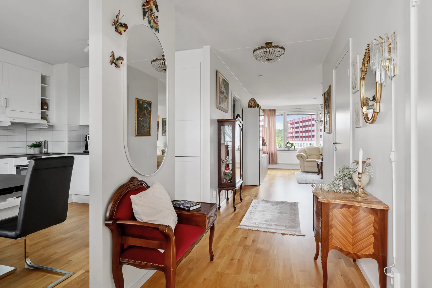 Bostadsrätt, Fänriksvägen 41A, Barkarbystaden, Järfälla