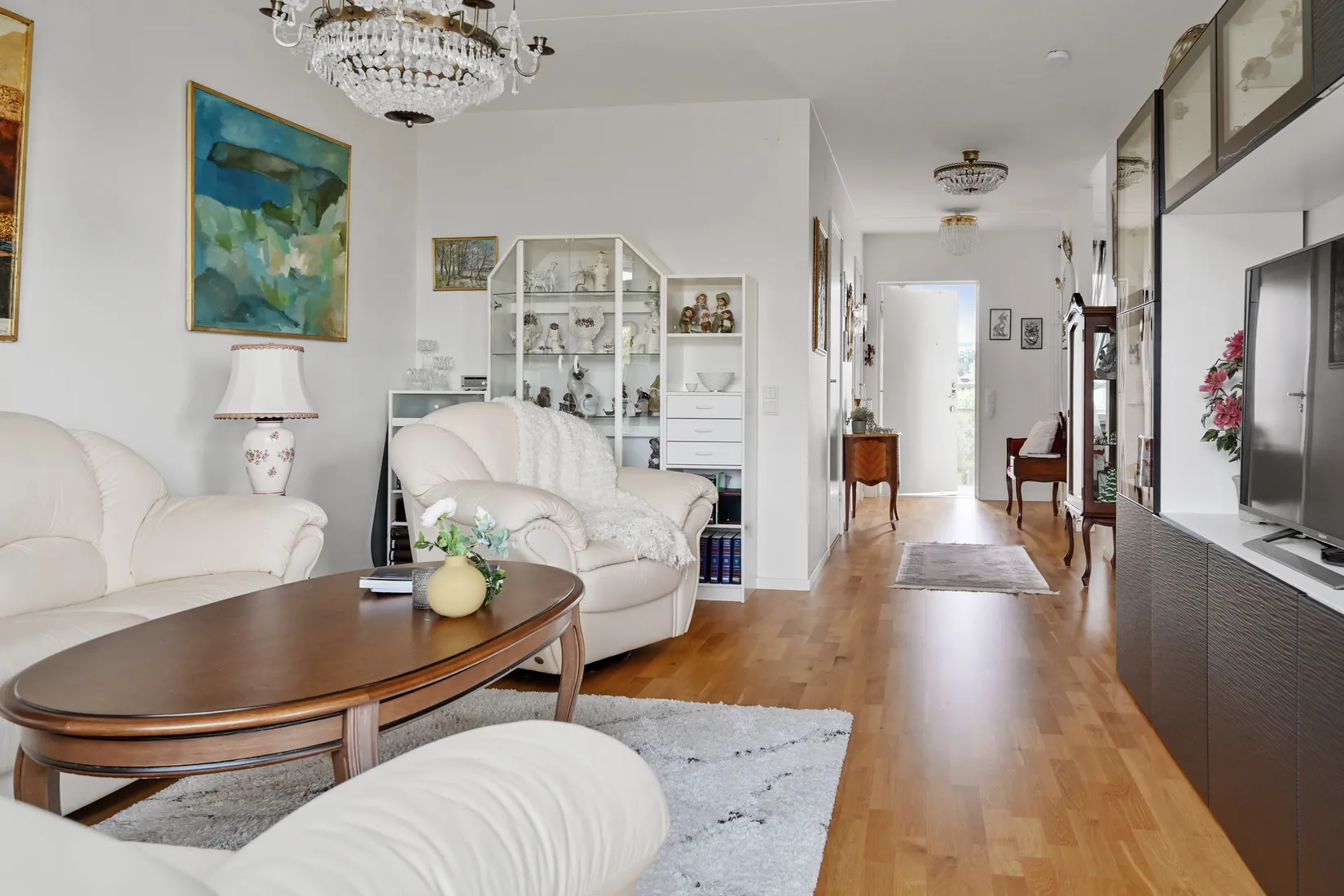 Bostadsrätt, Fänriksvägen 41A, Barkarbystaden, Järfälla