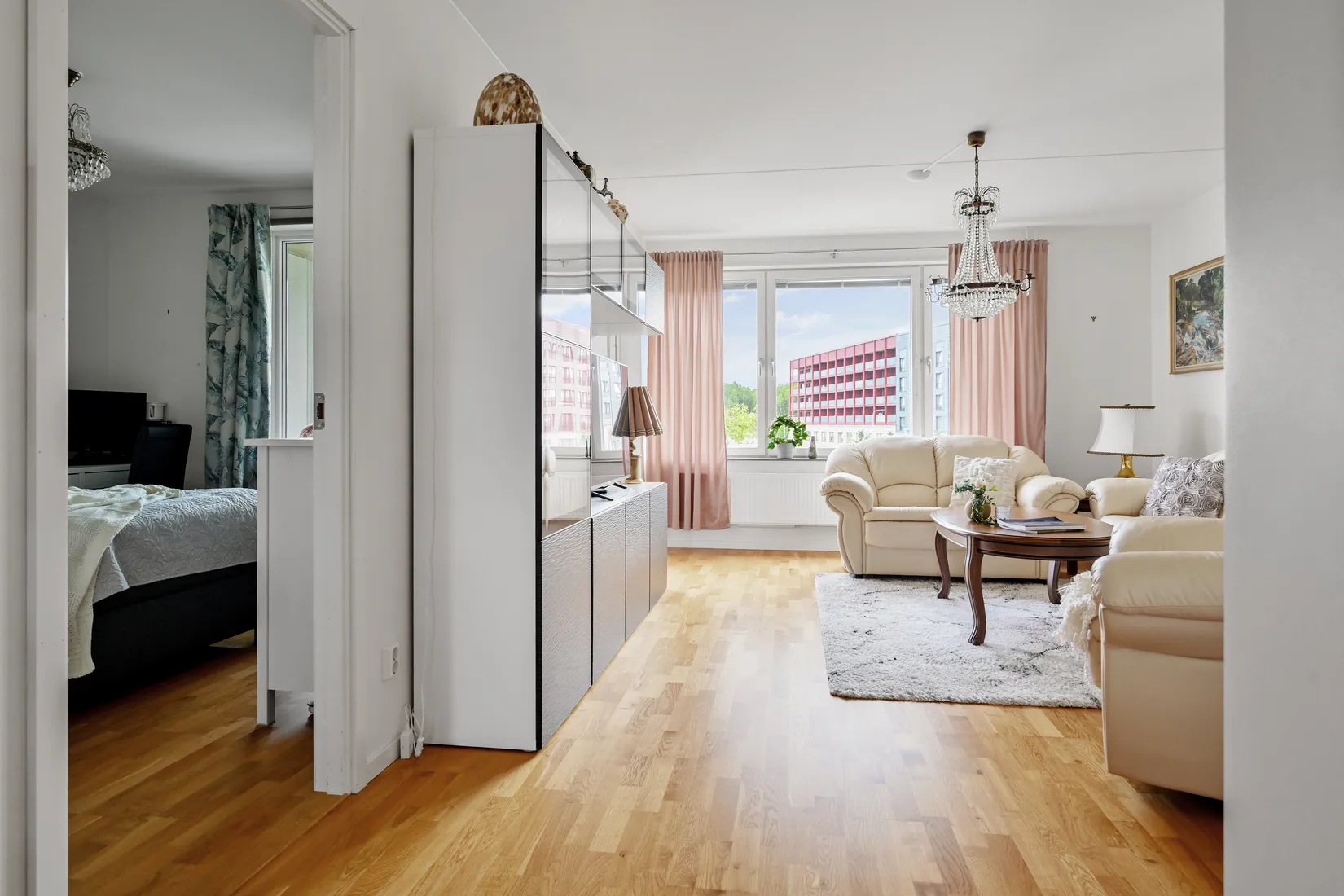 Bostadsrätt, Fänriksvägen 41A, Barkarbystaden, Järfälla
