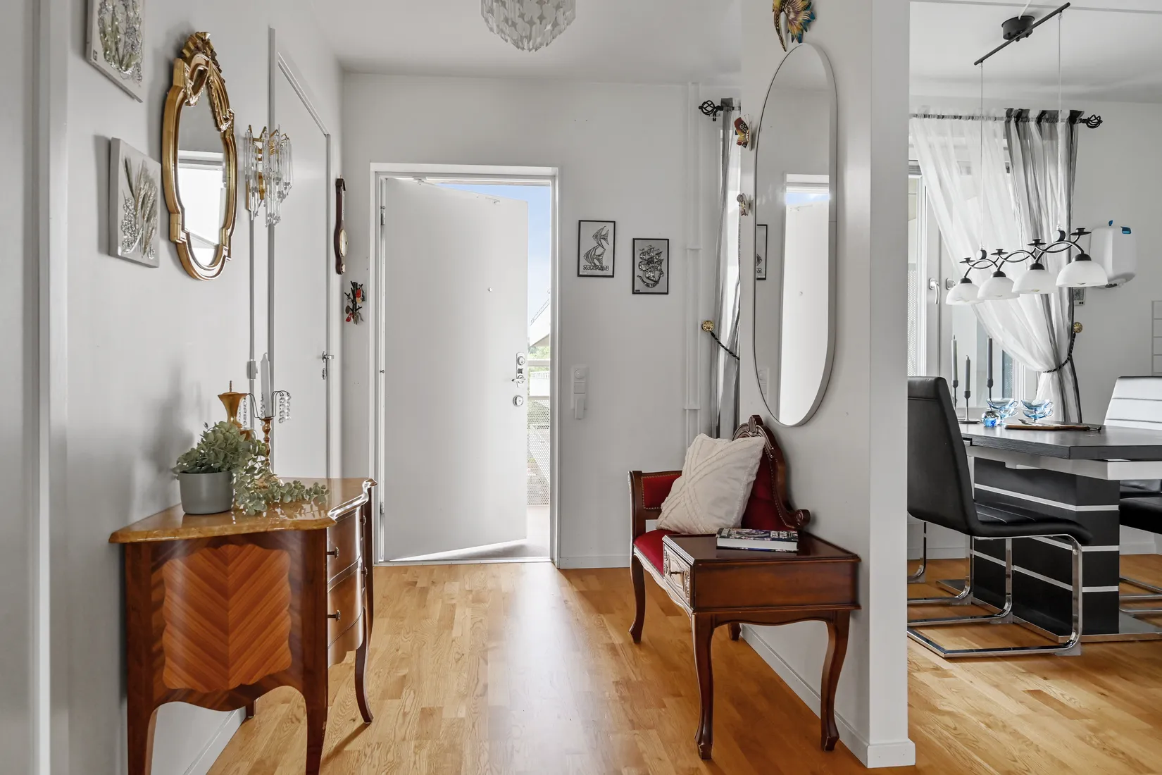 Bostadsrätt, Fänriksvägen 41A, Barkarbystaden, Järfälla