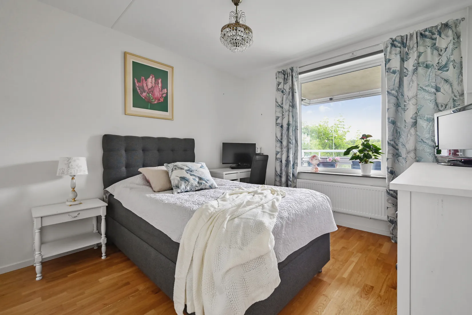Bostadsrätt, Fänriksvägen 41A, Barkarbystaden, Järfälla