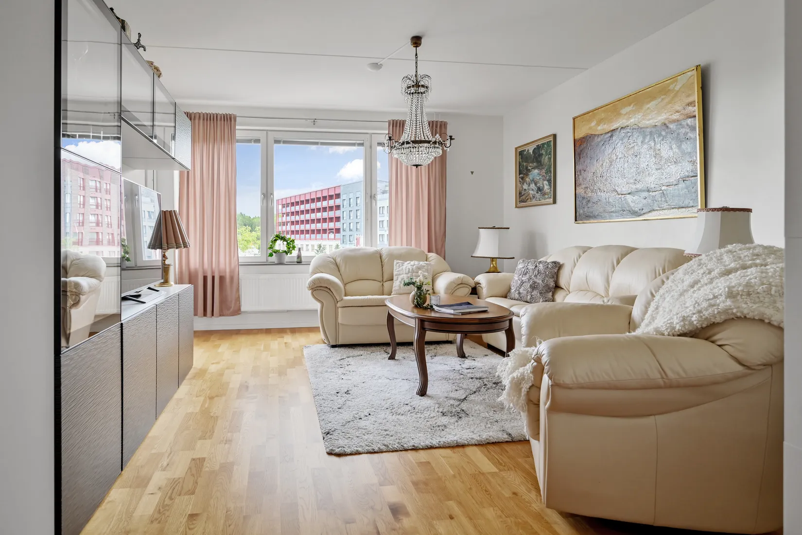 Bostadsrätt, Fänriksvägen 41A, Barkarbystaden, Järfälla