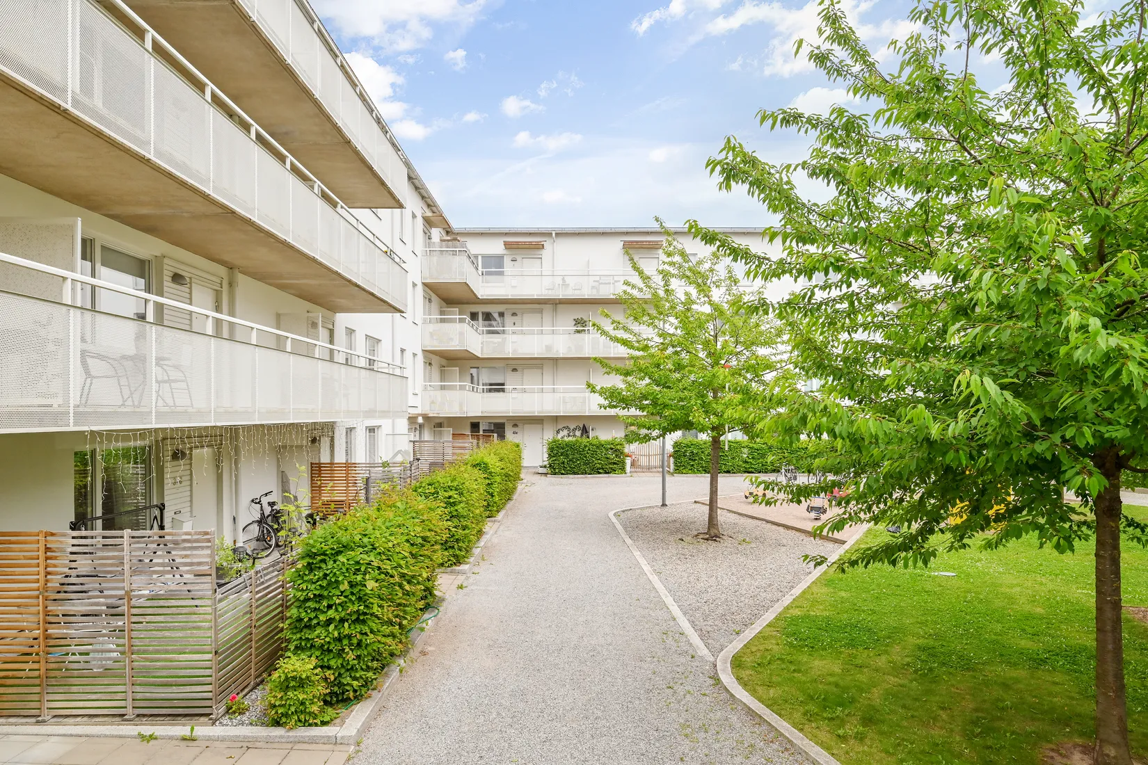 Bostadsrätt, Fänriksvägen 41A, Barkarbystaden, Järfälla