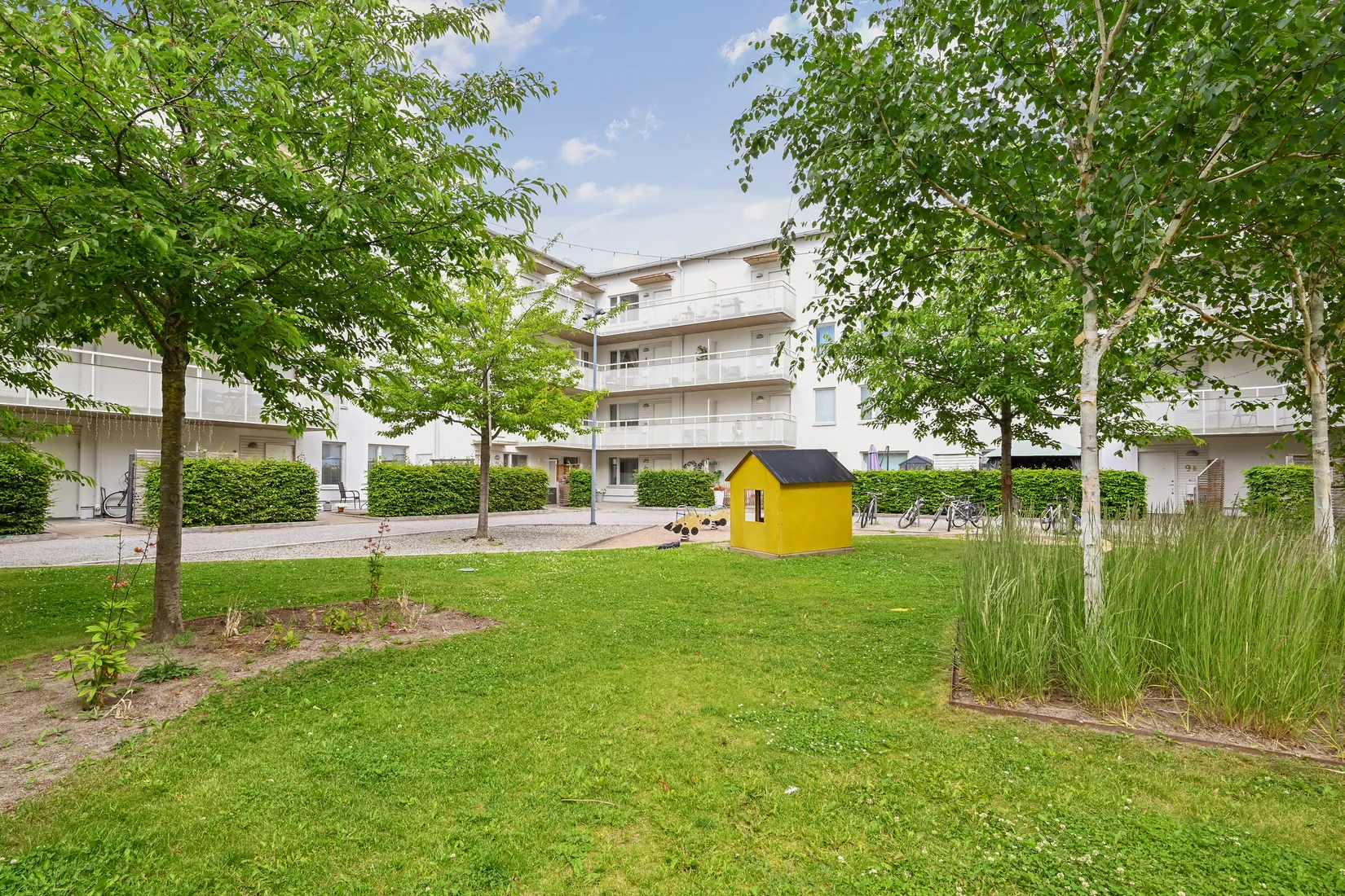 Bostadsrätt, Fänriksvägen 41A, Barkarbystaden, Järfälla