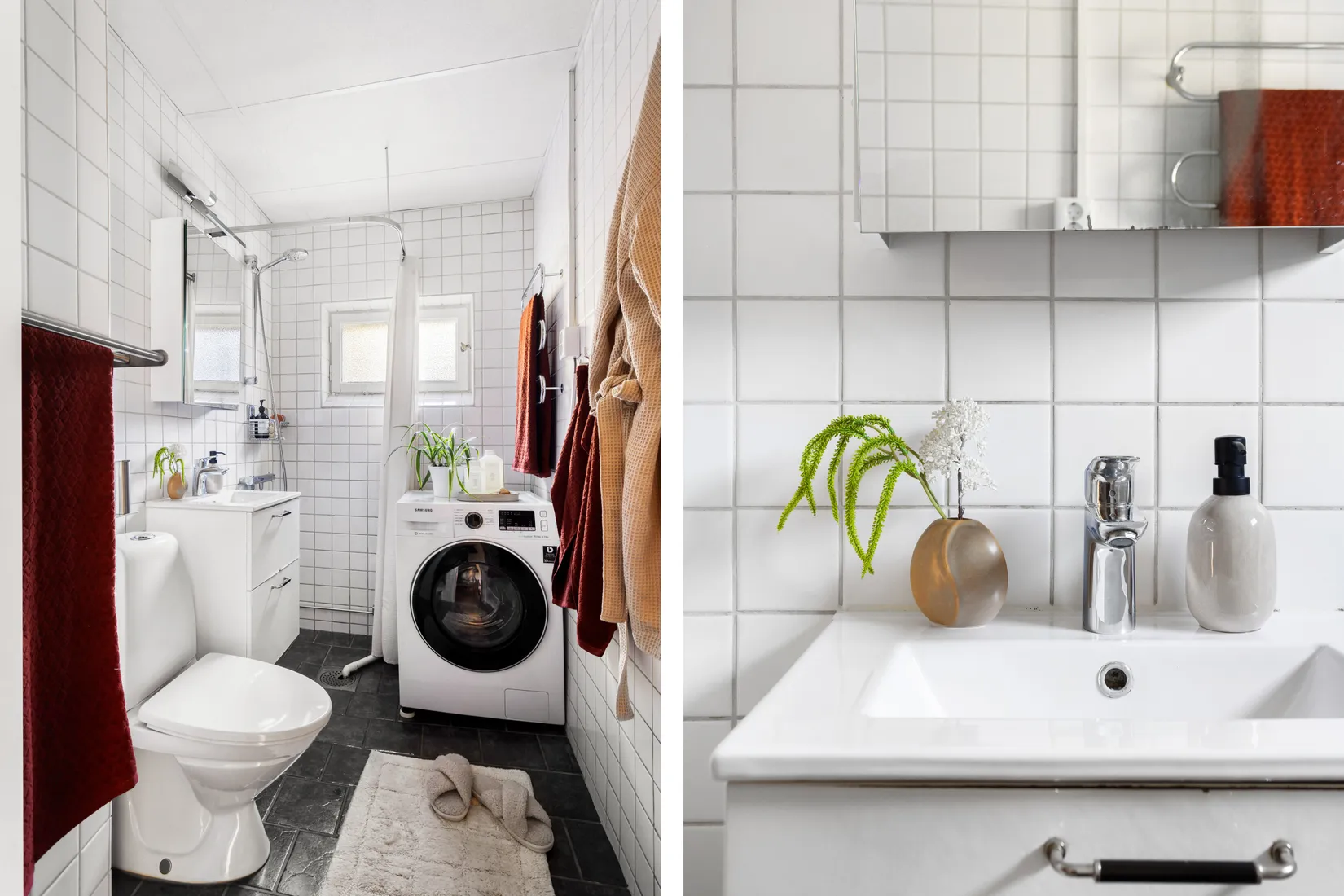 Bostadsrätt, Stramaljvägen 6 1tr, Bromma / Riksby, Stockholm