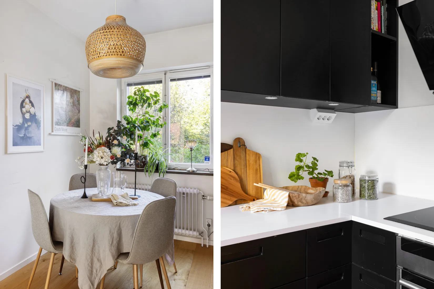 Bostadsrätt, Stramaljvägen 6 1tr, Bromma / Riksby, Stockholm