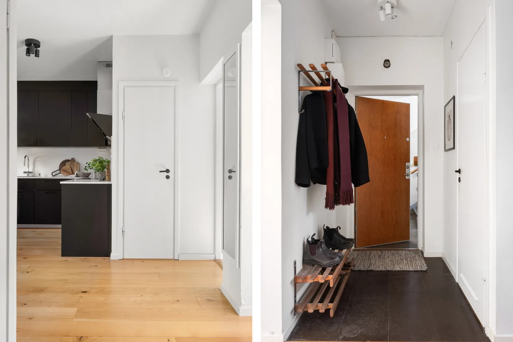 Bostadsrätt, Stramaljvägen 6 1tr, Bromma / Riksby, Stockholm