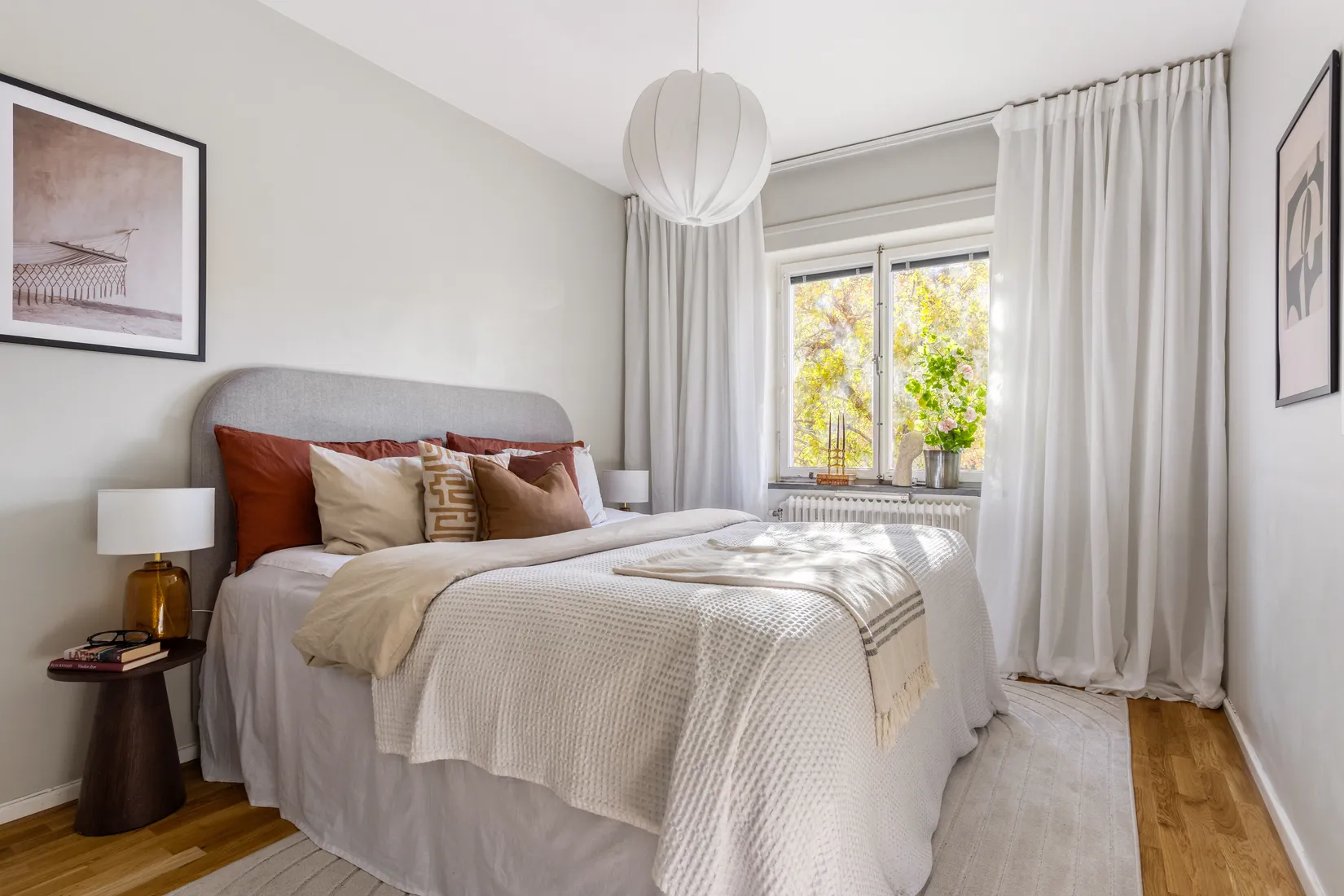 Bostadsrätt, Stramaljvägen 6 1tr, Bromma / Riksby, Stockholm