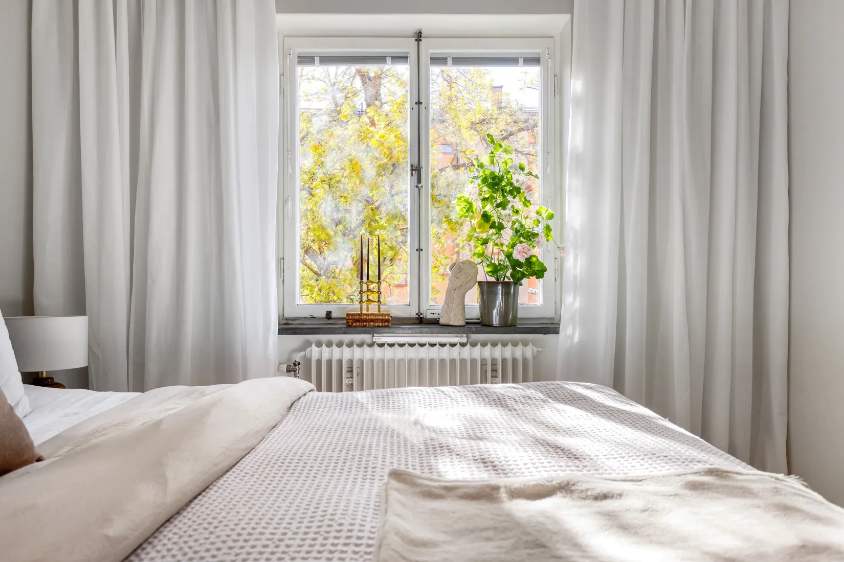 Bostadsrätt, Stramaljvägen 6 1tr, Bromma / Riksby, Stockholm