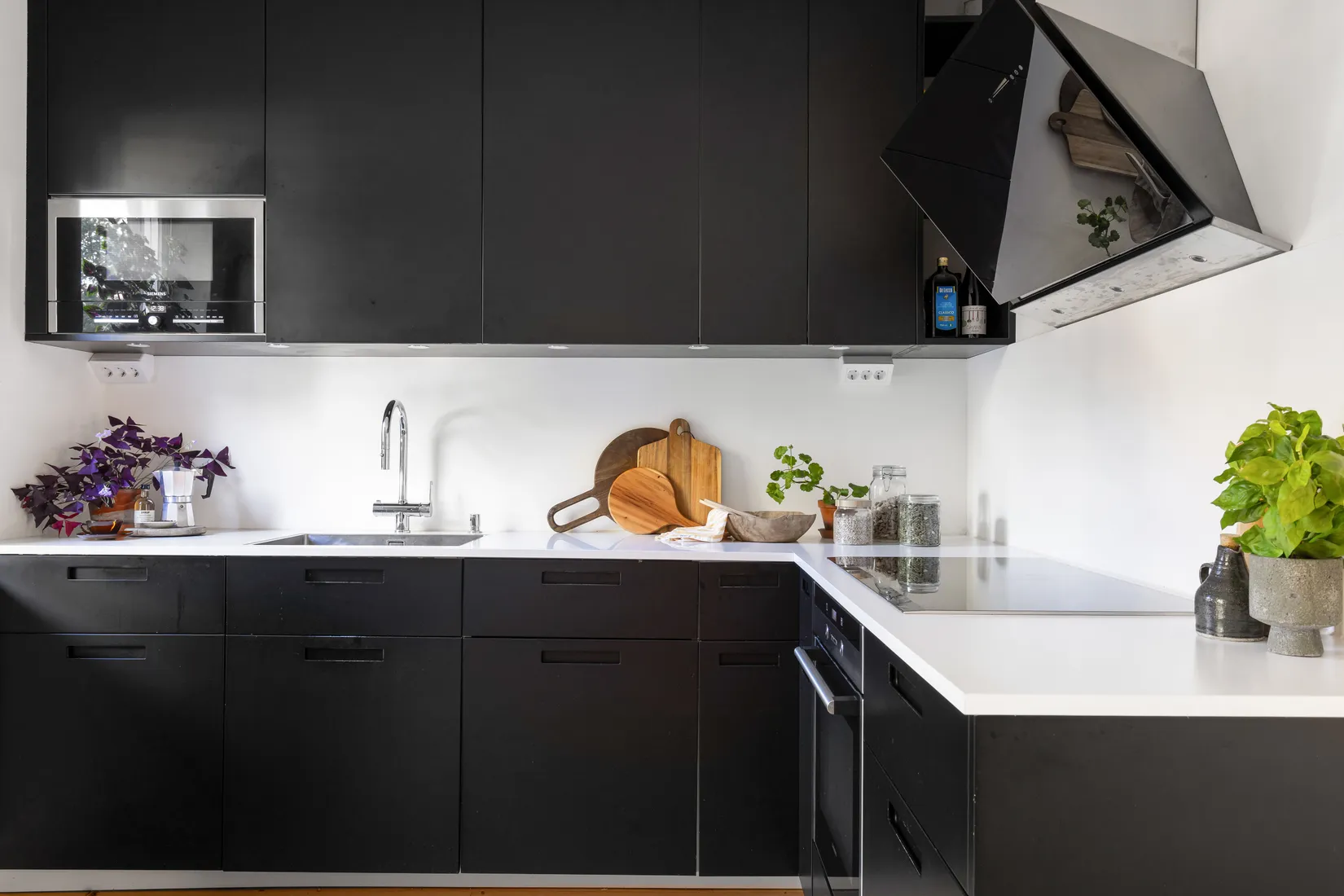 Bostadsrätt, Stramaljvägen 6 1tr, Bromma / Riksby, Stockholm