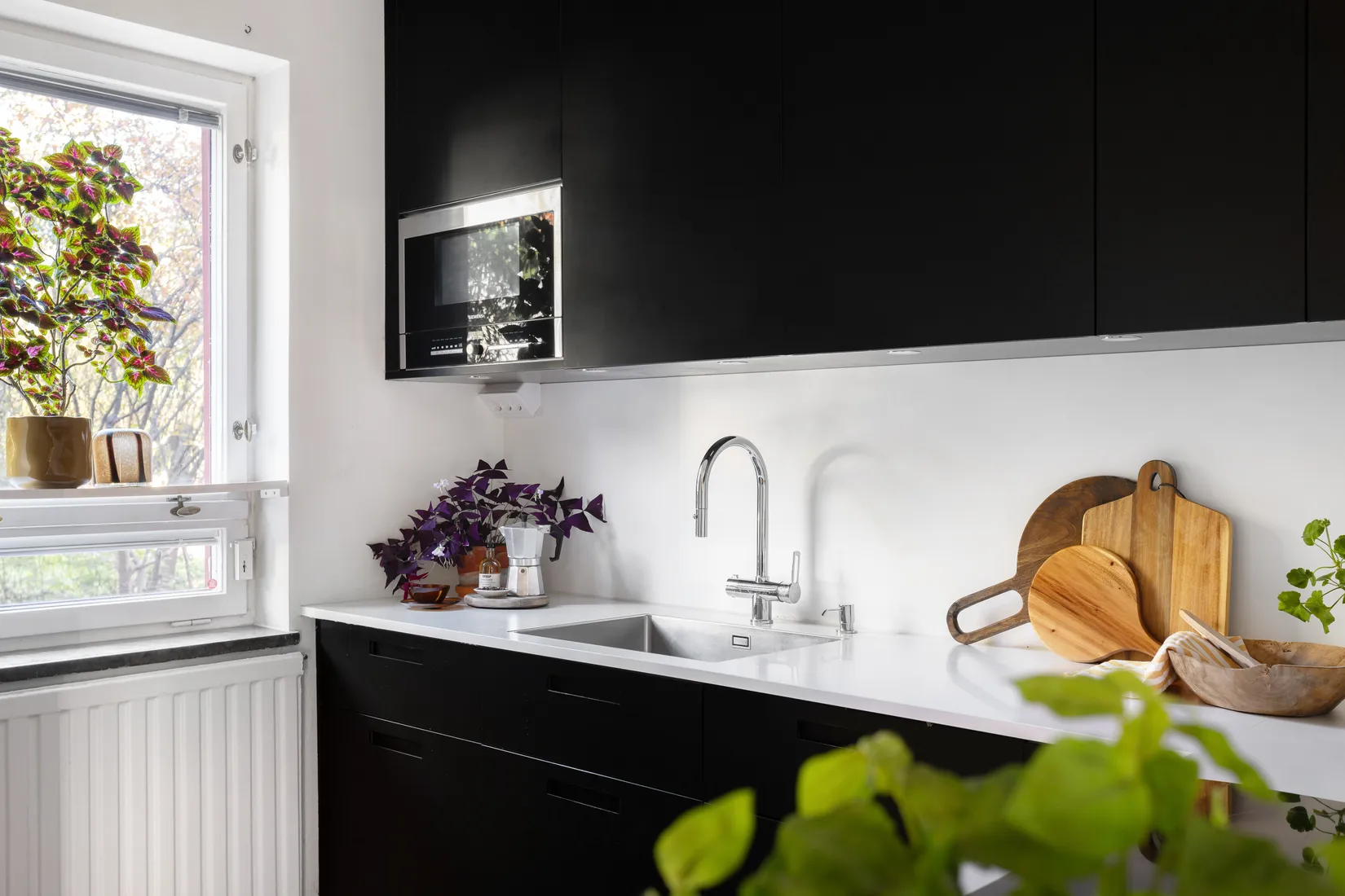 Bostadsrätt, Stramaljvägen 6 1tr, Bromma / Riksby, Stockholm