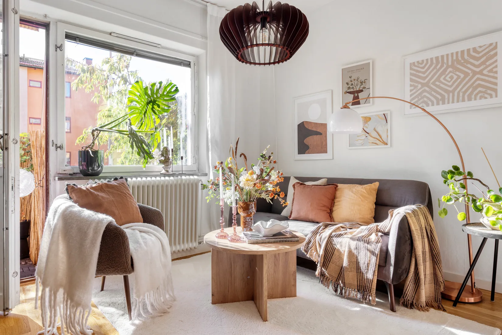 Bostadsrätt, Stramaljvägen 6 1tr, Bromma / Riksby, Stockholm