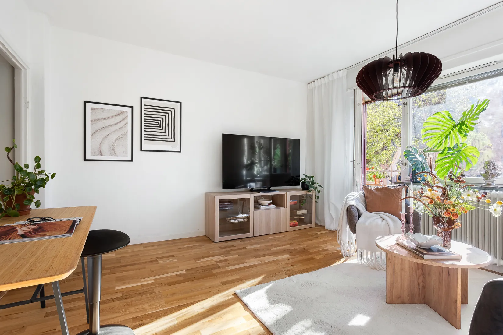 Bostadsrätt, Stramaljvägen 6 1tr, Bromma / Riksby, Stockholm