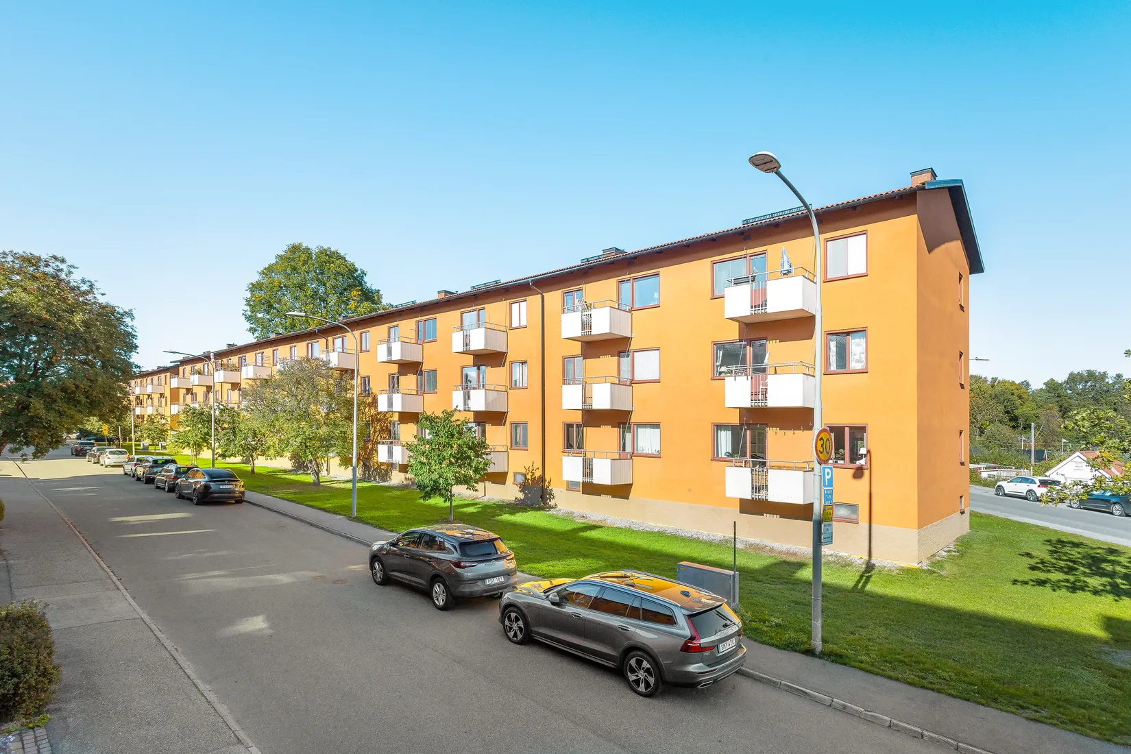 Bostadsrätt, Stramaljvägen 6 1tr, Bromma / Riksby, Stockholm