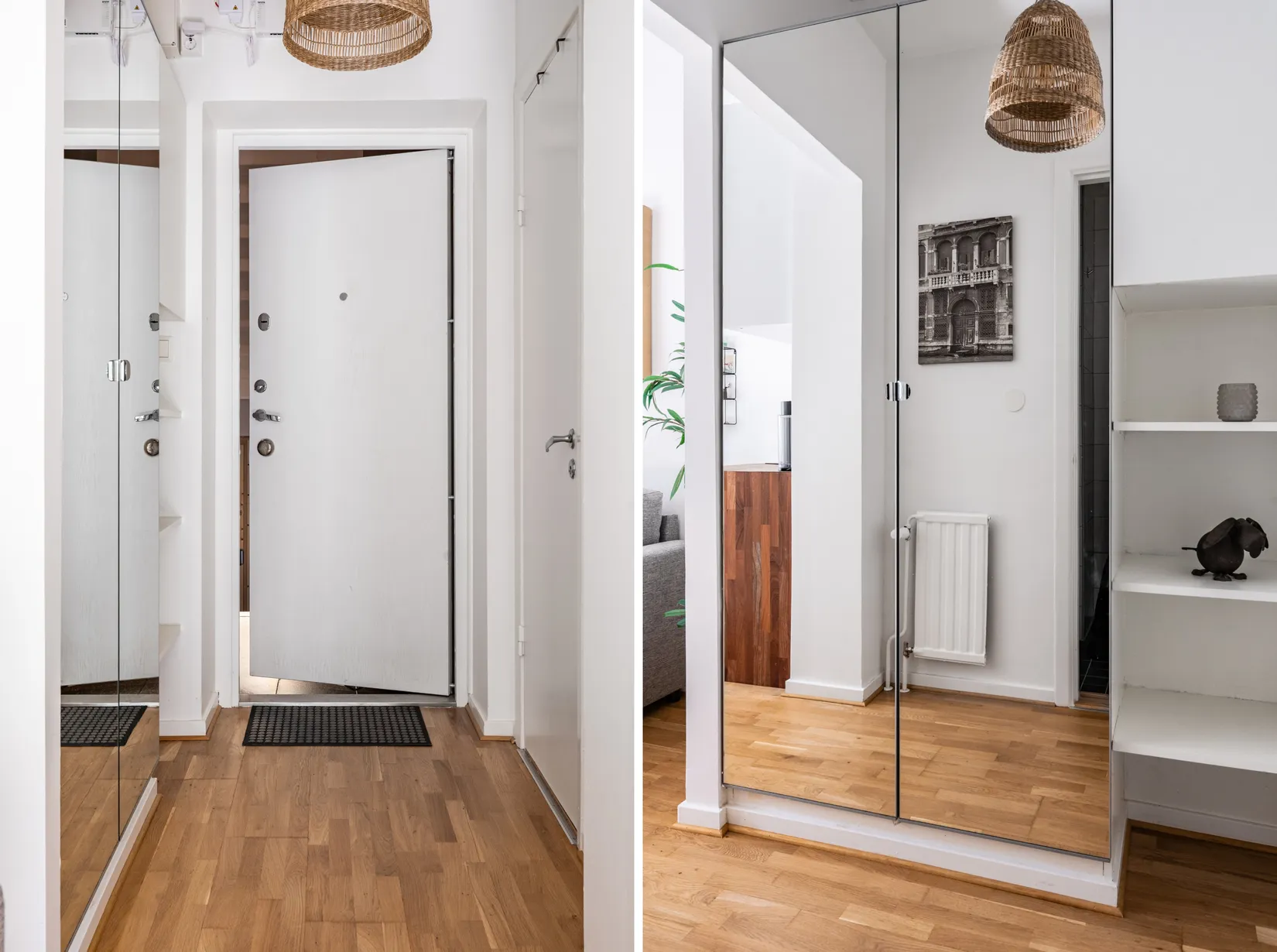 Bostadsrätt, Vagnmansgatan 8, Eneborg, Helsingborg