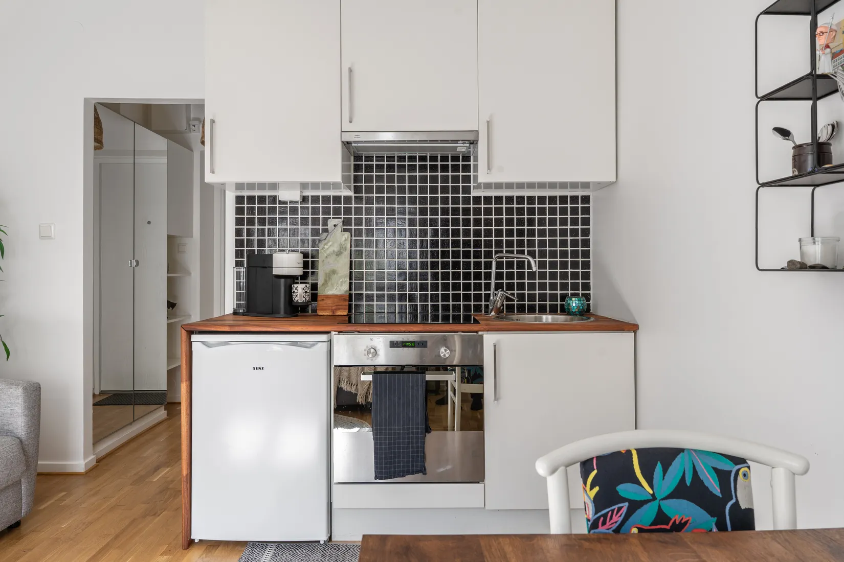 Bostadsrätt, Vagnmansgatan 8, Eneborg, Helsingborg