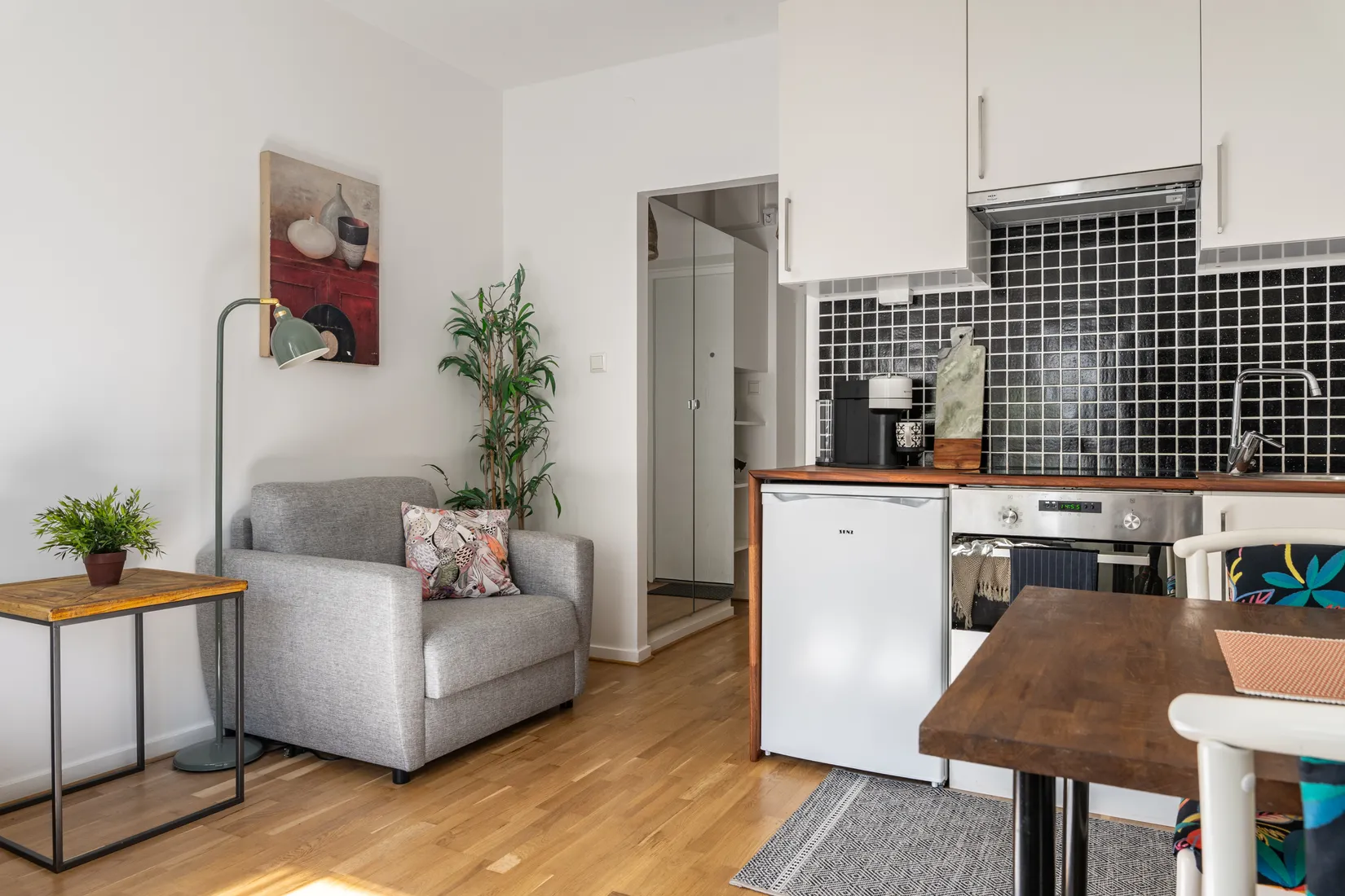 Bostadsrätt, Vagnmansgatan 8, Eneborg, Helsingborg