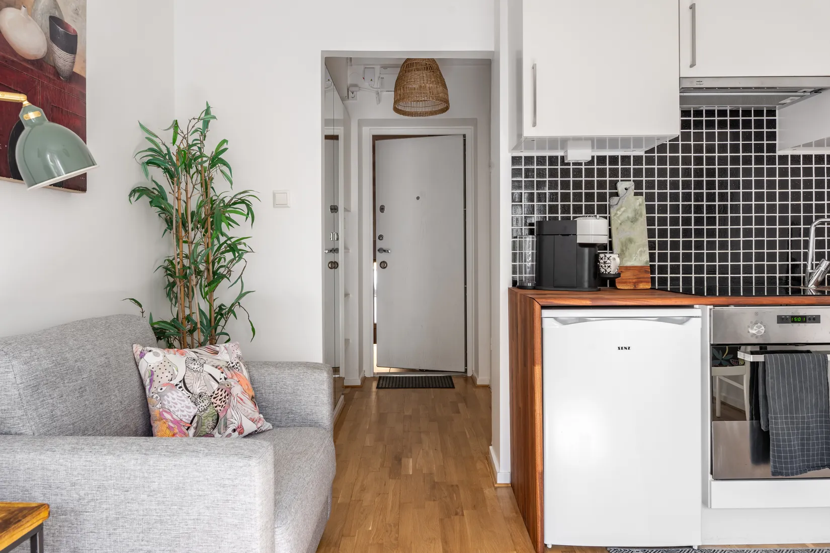 Bostadsrätt, Vagnmansgatan 8, Eneborg, Helsingborg