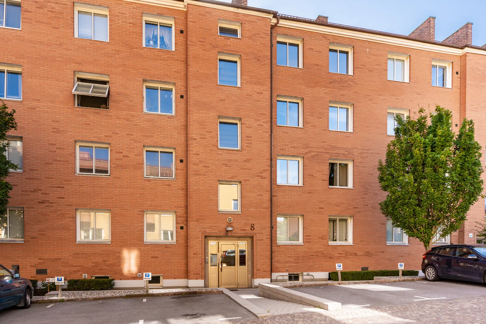 Bostadsrätt, Vagnmansgatan 8, Eneborg, Helsingborg