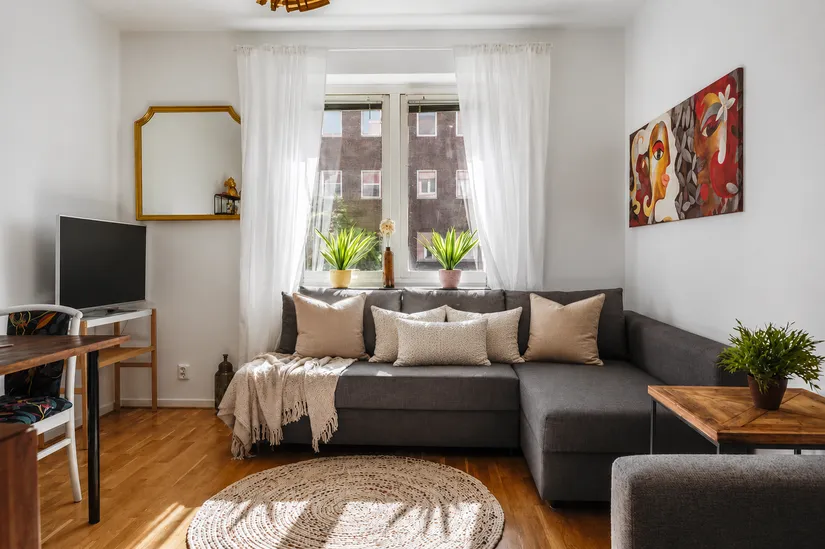 Bostadsrätt, Vagnmansgatan 8, Eneborg, Helsingborg