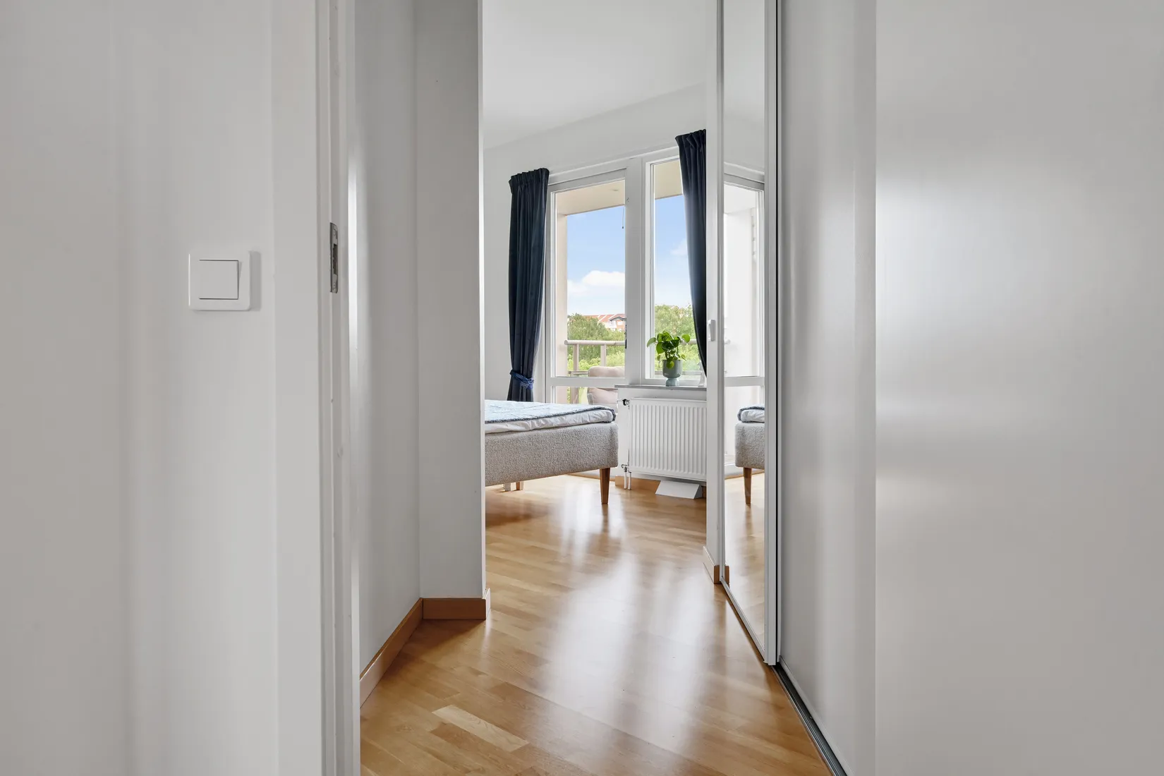 Bostadsrätt, Bergavägen 12B, Åkersberga Centralt, Österåker