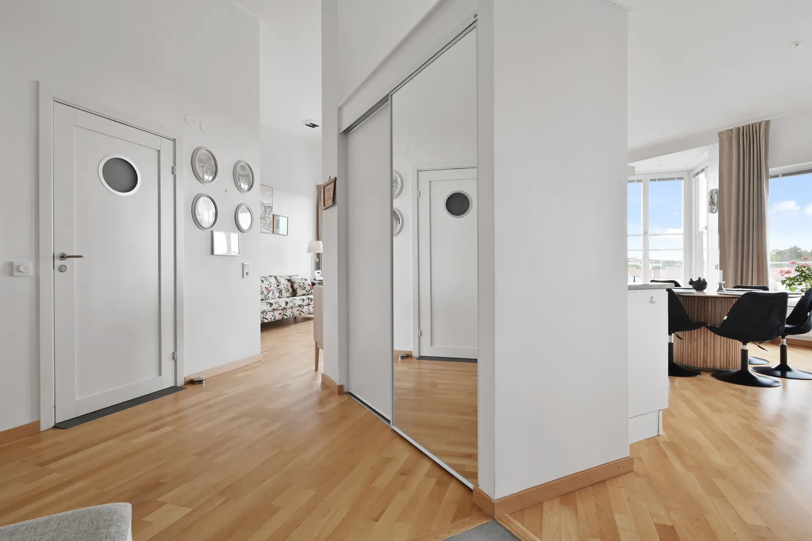 Bostadsrätt, Bergavägen 12B, Åkersberga Centralt, Österåker