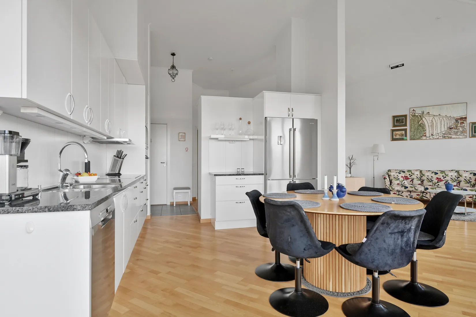 Bostadsrätt, Bergavägen 12B, Åkersberga Centralt, Österåker