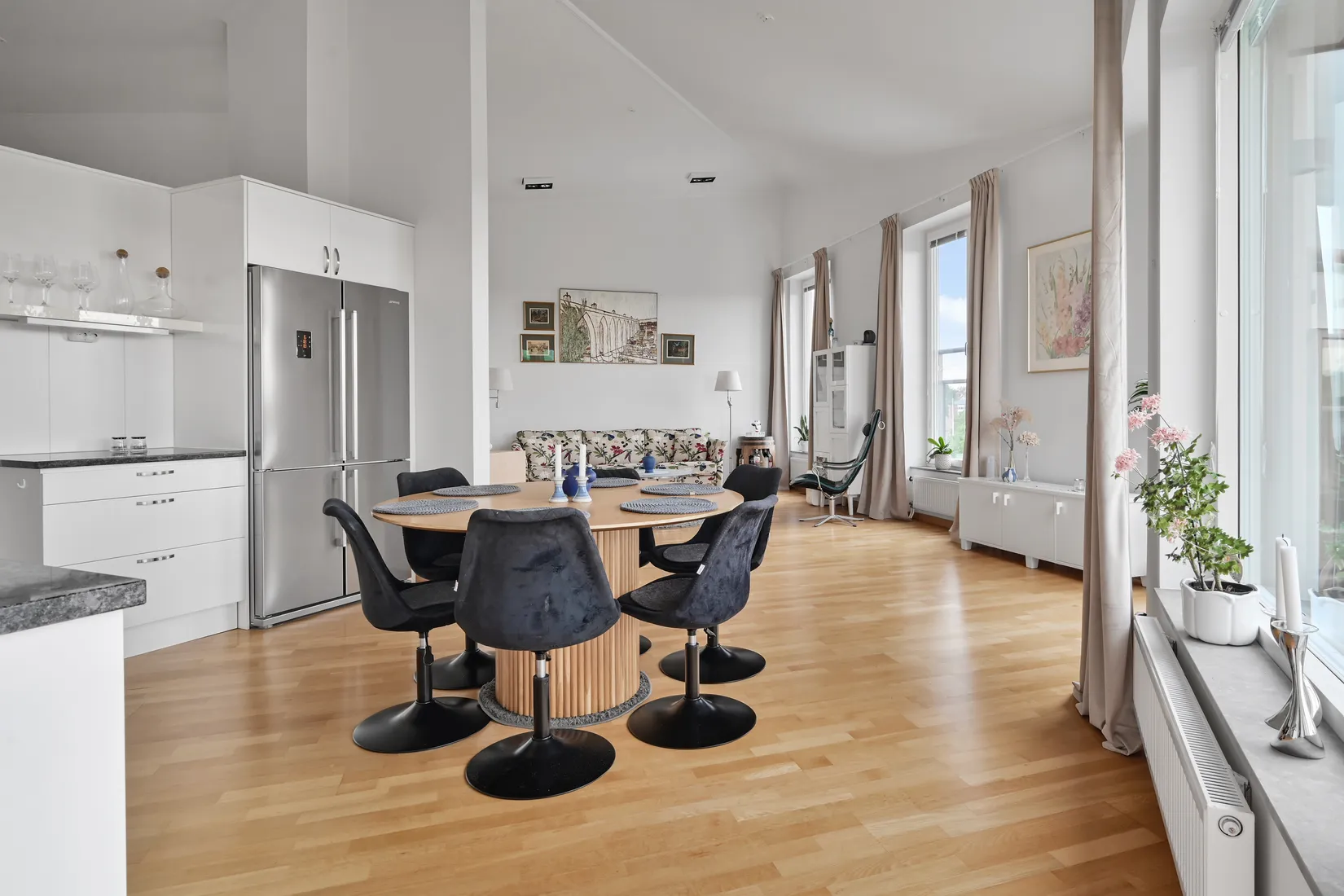 Bostadsrätt, Bergavägen 12B, Åkersberga Centralt, Österåker